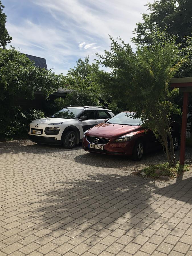 דירות סקאגן Oasen מראה חיצוני תמונה
